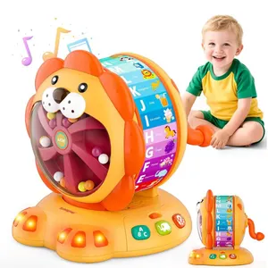 Sumapner Alphabet Music Learning Toy
