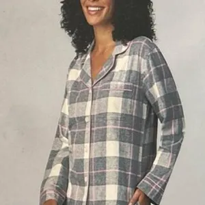 BedHead Pajamas 2-Piece Cotton Set S/P