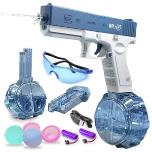 Children's Electric Automatic Water Gun