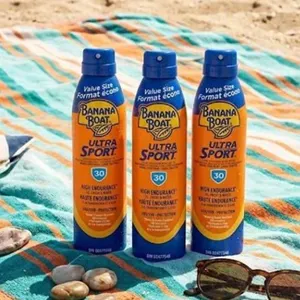 Banana Boat Ultra Sport Sunscreen SPF 30 3 x 226ml