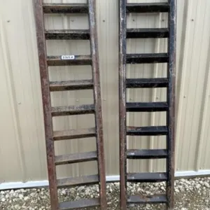 Trailtech Heavy Duty 16'Wx66"L Ramps