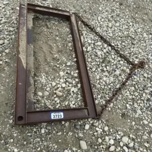 Homemade 48" Quad Drag