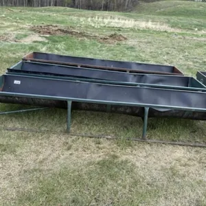 Behlen Metal Frame Bunk Feeders /EACH FEEDER