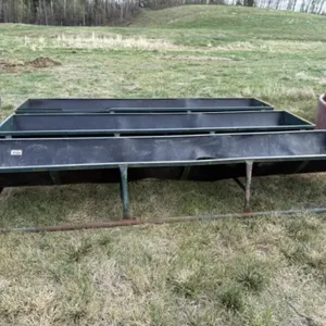 Behlen Metal Frame Bunk Feeders /EACH FEEDER
