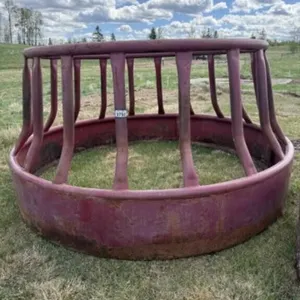 Riverside Heavy Duty Single Bale Bull Hay Feeder