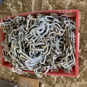Chains to fit 12-16.5NHS Skidsteer Tires