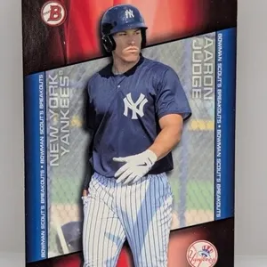 2014 Bowman Aaron Judge RC Scout's Breakouts