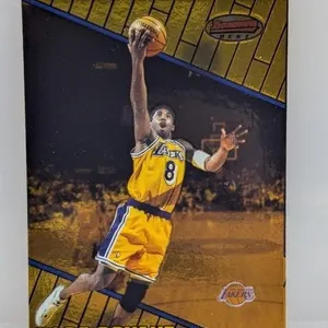 2000 Bowman�s Best Kobe Bryant #58 Edges