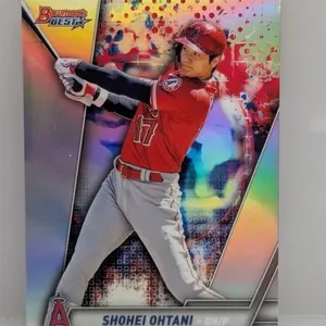 2019 Bowman�s Best Shohei Ohtani #33 Refractor