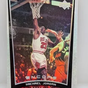 1998-99 Upper Deck Encore Michael Jordan #107