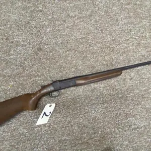 Sears & Roebuck Single Shot 410