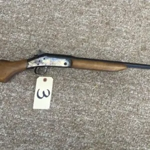Harrison & Richardson Topper Model 88 410