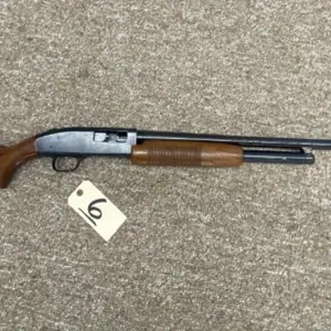 Mossburg Model 500A 12 Gauge