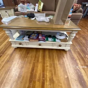 Ashley Coffee Table 50"L x 30"W x 21"H