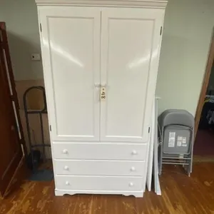 Armoire 42"L x 23"W x 80"H
