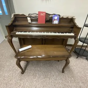 Sohmer & CO Piano w/Bench