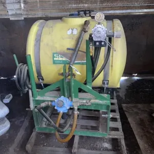 Snyder 3-Point 150 Gal Sprayer w/Rooster Tail