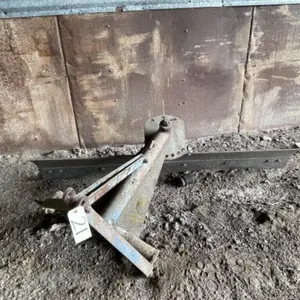 6ft 3-Point Angle Blade