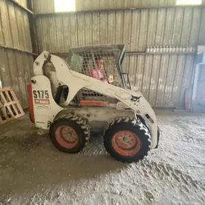 Bobcat S175 Skid Steer - Hand or Foot Control