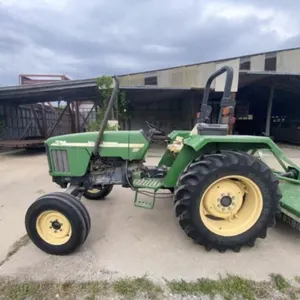 John Deere 5103 Tractor - Diesel - 540 PTO