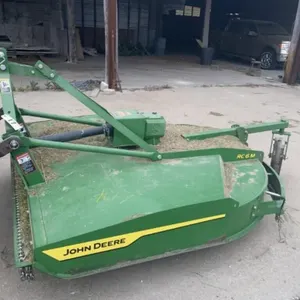 John Deere RC6M 3-Point 6ft Brush Cutter