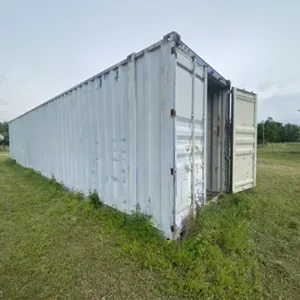High Cube Shipping Container