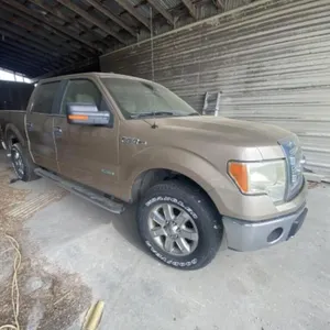 2013 Ford F150 XLT Eco Boost - 4x4