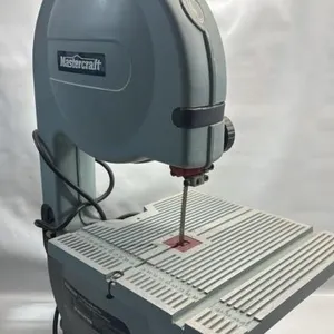 Mastercraft 9 inch Two speed Band Saw