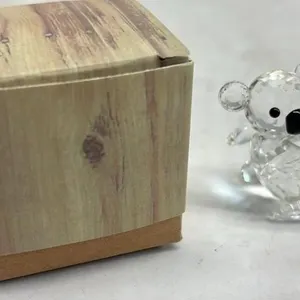 Swarovski Koala Bear Ornament 2 inches