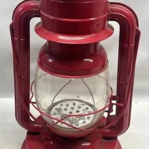Battery Op Barn Lantern
