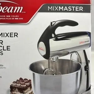 Sunbeam Mixmaster 12 Speed Stand Mixer