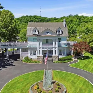 Historic Home for Sale at Auction in Bristol TN