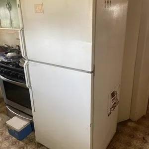 GE refrigerator