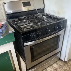 Kenmore stove