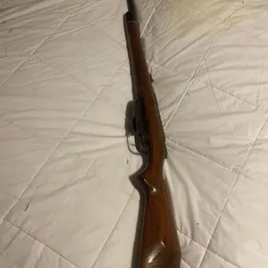 P-E Terni 1939 XVIII cal 7.35 bolt action rifle