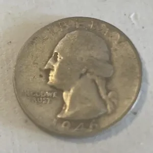 1946 quarter