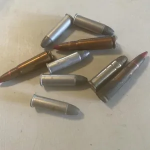 38 Special bullets