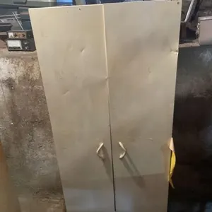 Metal cabinet