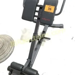 EXERCISE EQUIPMENT