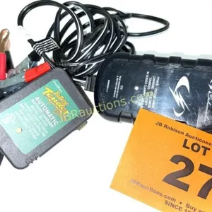 BATTERY TENDERS