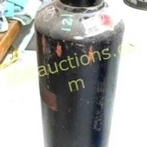 GAS BOTTLE
