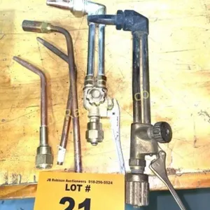 WELDING TORCHES