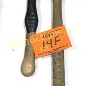 BLACKSMITH HAMMERS
