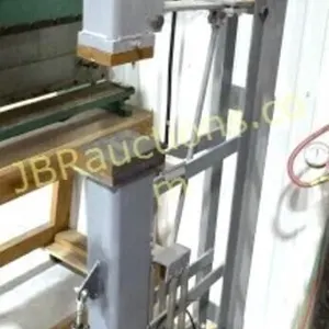 TREADLE HAMMER