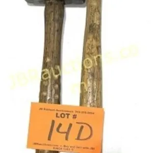 BLACKSMITH HAMMERS