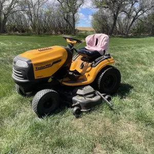 Poulan PRO Riding Lawn Mower