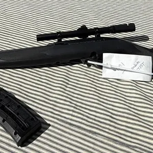 Mossberg International 715T .22 Cal Long Rifle