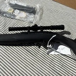Mossberg International 715T .22 Cal Long Rifle
