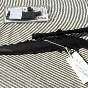 Mossberg 702 .22 Cal Plinkster Long Rifle