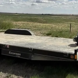 2013 18' Rainbow Excursion Equipment Trailer